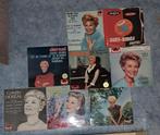 Vinyles 45 Tours Colette Deréal (Lot de 8 disques), Enlèvement, Utilisé, Autres formats, Autres genres