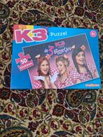 K3 puzzel de drie biggetjes nieuw, Kinderen en Baby's, Ophalen, Nieuw