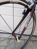 Scott koersfiets, Fietsen en Brommers, Fietsen | Racefietsen, Ophalen, Zo goed als nieuw, Heren, Overige merken