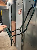 Biothaan kaptoom full donkergroen, Dieren en Toebehoren, Paarden en Pony's | Hoofdstellen en Tuigage, Ophalen of Verzenden, Zo goed als nieuw