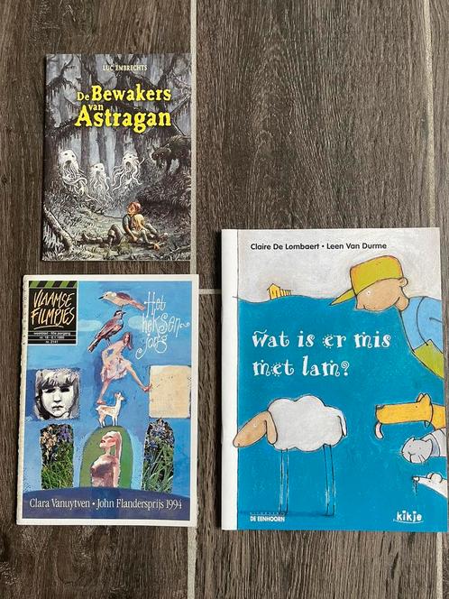3 boekjes met kortverhalen NIEUW, Boeken, Kinderboeken | Jeugd | onder 10 jaar, Nieuw, Fictie algemeen, Ophalen of Verzenden