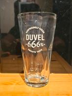 Duvel glas 666 50cl, Verzamelen, Ophalen of Verzenden
