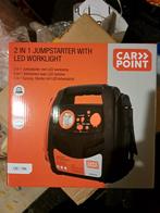 Démarreur avec lampe de travail à LED, jamais utilisé, Enlèvement