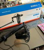 Blue Yeti Microfoon met Standaard, nieuwstaat, Muziek en Instrumenten, Microfoons, Ophalen, Zo goed als nieuw, Studiomicrofoon