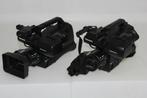 Lot 2x Panasonic HMC80, Gebruikt, Panasonic, Ophalen of Verzenden, 8 tot 20x