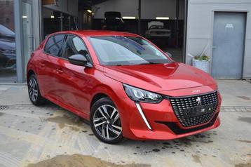 Peugeot 208 Allure/BTW Wagen/Automaat beschikbaar voor biedingen