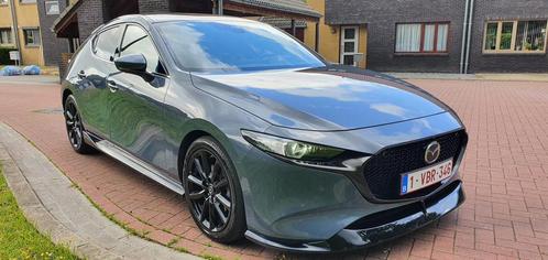 Mazda 3 2.0MT Sky-Cruise 2019, Auto's, Mazda, Particulier, 360° camera, ABS, Achteruitrijcamera, Adaptieve lichten, Adaptive Cruise Control