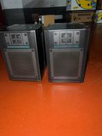 Speaker set, Autres marques, Moins de 60 watts, Enlèvement, Utilisé