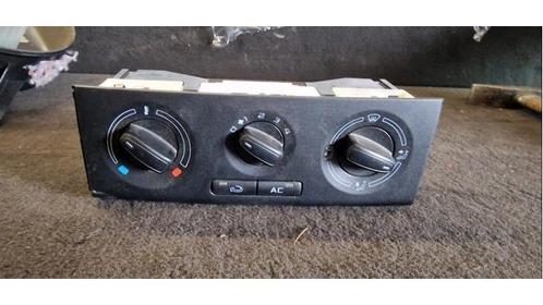 Kachel Bedieningspaneel van een Skoda Fabia, Auto-onderdelen, Dashboard en Schakelaars, Skoda, Gebruikt, 3 maanden garantie