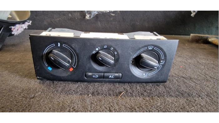 Panneau de commandes chauffage d'un Skoda Fabia, Autos : Pièces & Accessoires, Tableau de bord & Interrupteurs, Skoda, Utilisé