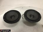 VW Golf 3 3.5 4 Cabrio Speakerset boxen luidsprekers deur, Ophalen of Verzenden