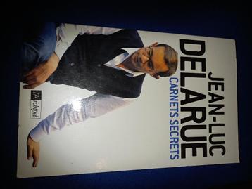 Livre jean luc delarue carnet secrets beschikbaar voor biedingen