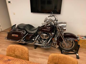 Road King perfecte staat beschikbaar voor biedingen