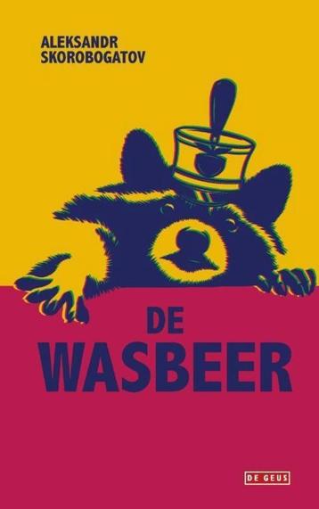 Te Koop Boek DE WASBEER Aleksandr Skorobogatov beschikbaar voor biedingen