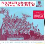 3.   Vinyle 45 tours Namur chante vive Namur, CD & DVD, Vinyles | Dance & House, Enlèvement ou Envoi, Utilisé, Musique d'ambiance ou Lounge