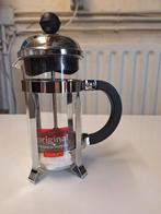 Bodium 3 Cup Chambord Coffee Maker, Enlèvement, Comme neuf, Café en grains