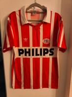 Chemise d'accueil PSV Adidas 1990 S Romario, vintage authent, Taille S, Comme neuf, Maillot, Envoi