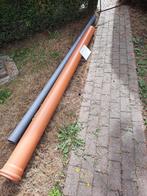 Drainagebuizen om te doneren, Doe-het-zelf en Bouw, Ophalen, Afvoer, 2 tot 4 meter, PVC