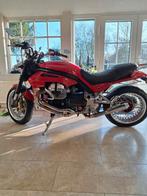 Moto Guzzi Griso 1100 34000km, Motoren, 2 cilinders, Particulier, Meer dan 35 kW, 1100 cc