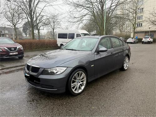 Bmw 320i benzine automaat gekeurf voor verkoop met carpas, Auto's, BMW, Particulier, Alarm, Benzine, Euro 4, Automaat, Ophalen