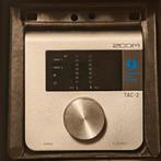 Zoom TAC-2 Thunderbolt Audio-interface voor Intel Mac, Computers en Software, Geluidskaarten, Ophalen of Verzenden, Zo goed als nieuw