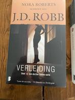 J D Rob, Boeken, Ophalen