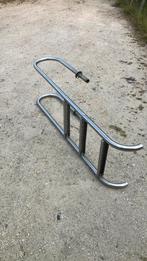 Inox zwembadtrap, Tuin en Terras, Ophalen, Gebruikt, Overige typen