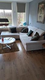 Hoekbanken stof, goede staat., Huis en Inrichting, Ophalen of Verzenden, Zo goed als nieuw, Stof