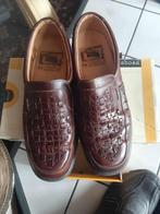 herenschoenen leder maat 44 merk walker flex, Ophalen