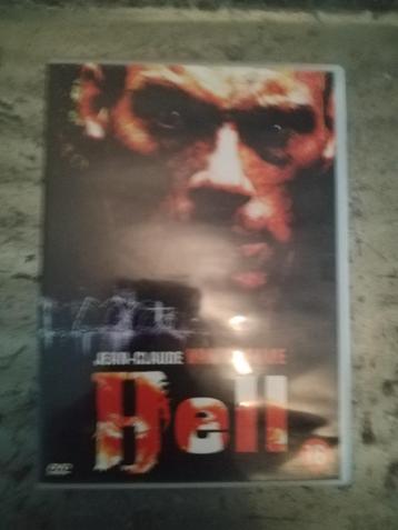 JCVD in Hell (Nederlands ondertiteld!), À partir de 16 ans, Envoi, Arts martiaux