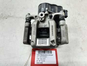 REMKLAUW RECHTS ACHTER Opel Grandland (X) (AE777007) beschikbaar voor biedingen