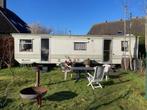TE KOOP : stacaravan met transport en plaatsing inbegrepen, Caravans en Kamperen, Stacaravans, Tot en met 2