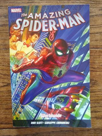 The Amazing Spider-Man Worldwide vol. 1 beschikbaar voor biedingen