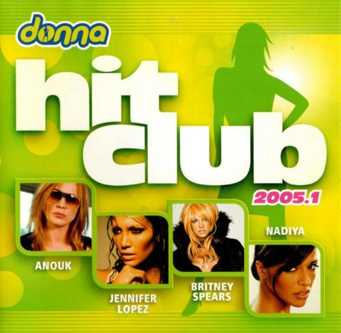 Hitclub 2005.1, CD & DVD, CD | Compilations, Comme neuf, Pop, Enlèvement ou Envoi