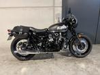 Kawasaki W800 Cafe super mooie retro met extra's (bj 2021), Motoren, Motoren | Kawasaki, Bedrijf, 12 t/m 35 kW, 800 cc, Overig