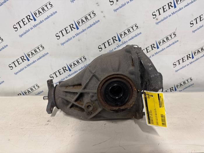 Differentieel achter van een Mercedes SLK, Auto-onderdelen, Remmen en Aandrijving, Mercedes-Benz, Gebruikt, 3 maanden garantie