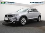 Volkswagen T-Roc T-Roc 1.0 TSI Life, 118 g/km, Handgeschakeld, SUV of Terreinwagen, Zilver of Grijs