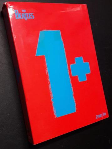 BEATLES - 1+ ( Boxset 2X DVD / CD ) beschikbaar voor biedingen