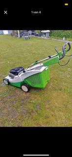 Gezocht grasmaaiers & andere tuinmachines, Tuin en Terras, Grasmaaiers, Ophalen, Zo goed als nieuw