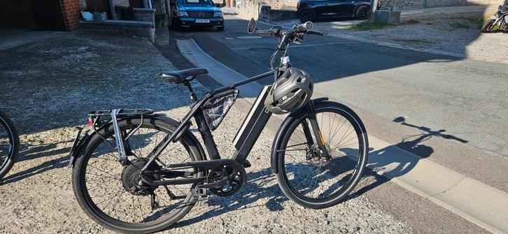 Qwic RD10  Vélo électrique Qwic RD10 (45 km/h), Fietsen en Brommers, Elektrische fietsen, Qwic, Ophalen