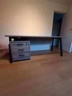 BUREAU TE KOOP, Maison & Meubles, Bureaux, Enlèvement, Comme neuf, Bureau