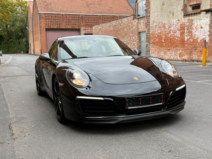 991.2 Carrera T 3.0 PDK Sport design - Chono, Auto's, Porsche, Particulier, ABS, Achteruitrijcamera, Adaptive Cruise Control, Airbags