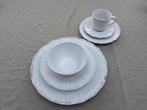 Servies 8-delig Nordan&Wells, Huis en Inrichting, Ophalen, Bord(en)