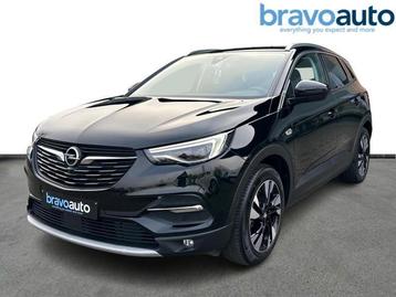 Opel Grandland X LEATHER + NAVI  beschikbaar voor biedingen