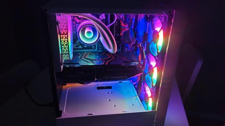 MULTIMEDIA GAME PC i7 6700 GTX 1070 8gb RAM 16GB, Computers en Software, Desktop Pc's, Zo goed als nieuw, HDD, SSD, 16 GB, Ophalen of Verzenden