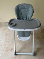 Chaise pour enfant lavable grise LORELLI, ÉTAT NEUF, Comme neuf, Enlèvement