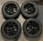 Alfa Romeo stelvio velgen Continental winterbanden + TPMS, Auto-onderdelen, Banden en Velgen, Gebruikt, Velg(en), 17 inch, Terreinwagen