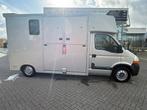 Renault master 3l 145cv, Animaux & Accessoires, Chevaux & Poneys | Semi-remorques & Remorques, Enlèvement, Comme neuf, Polyester