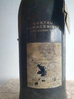 Sherry 1918, Lustau, Almacéniste., Collections, Vins, Autres types, Enlèvement ou Envoi, Espagne, Neuf