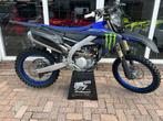 YAMAHA 250F (2023), 250 cc, Bedrijf, Crossmotor, 1 cilinder